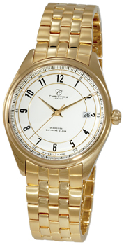 Часы Christina London Gents 501GW